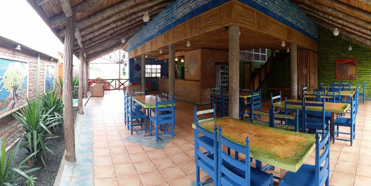 Hosteria Canoa Exterior photo