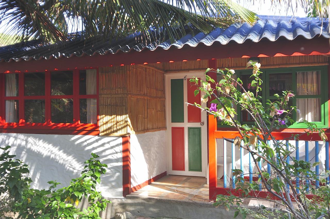 Hosteria Canoa Exterior photo